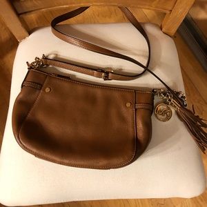 MICHAEL KORS Crossbody Tassel Bag